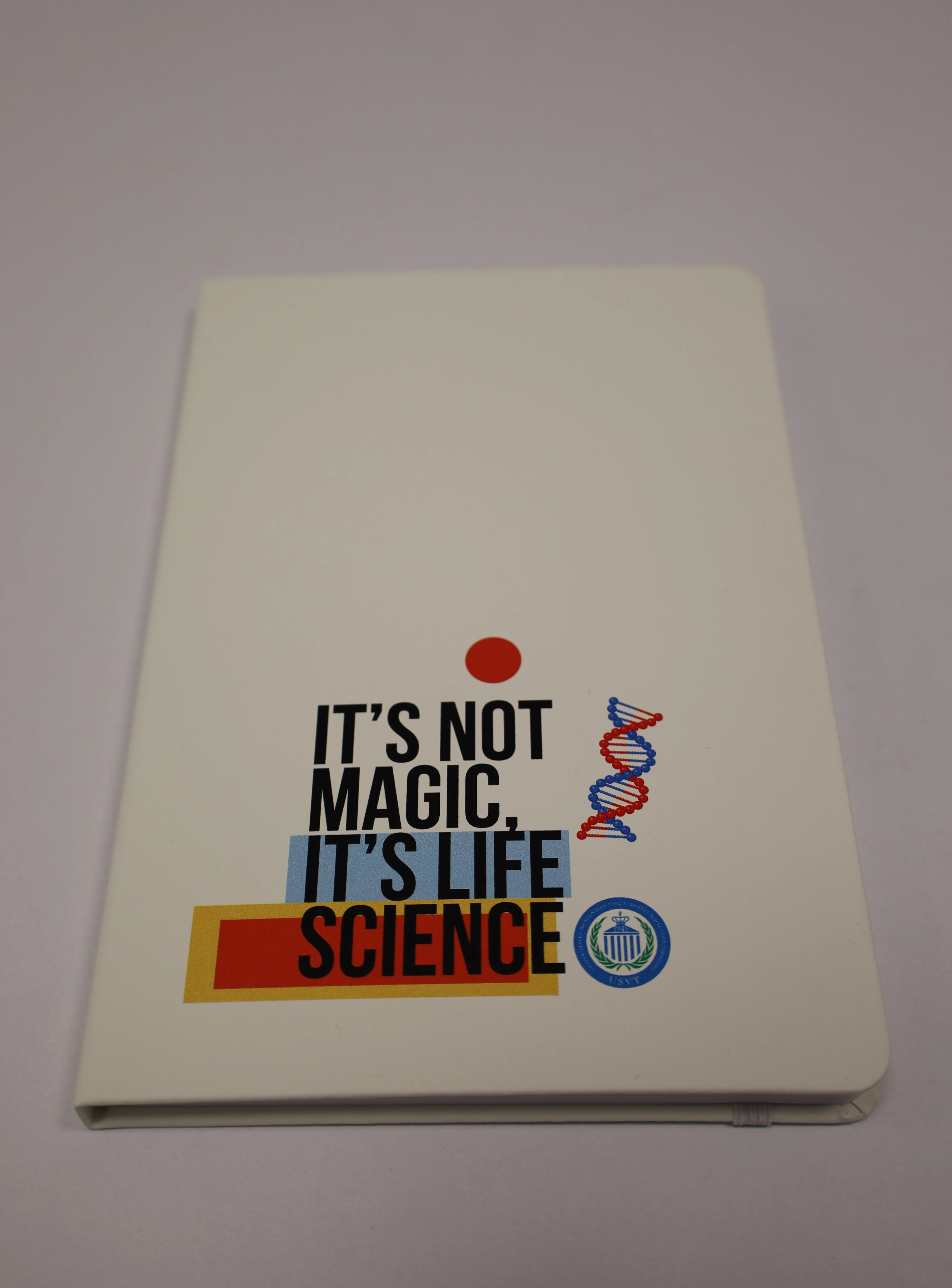 Agenda It's not magic, it's science