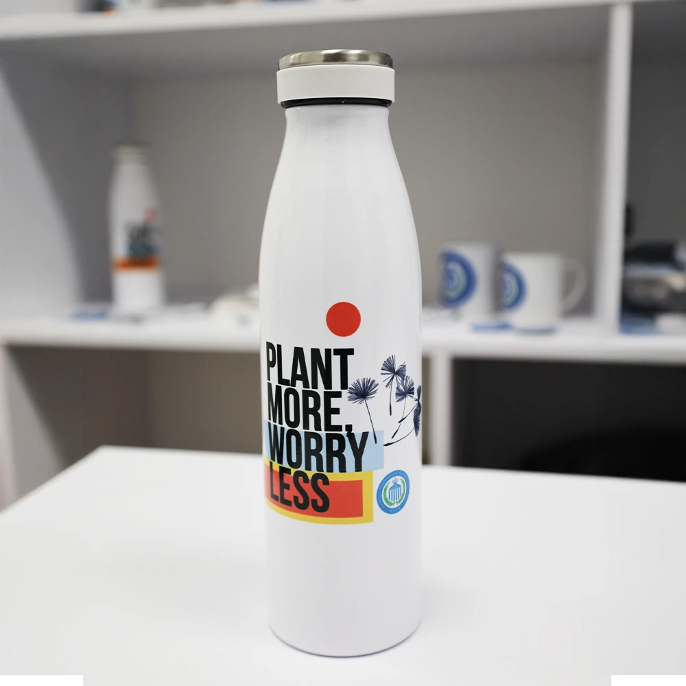 Termos - Plant More, Worry Less