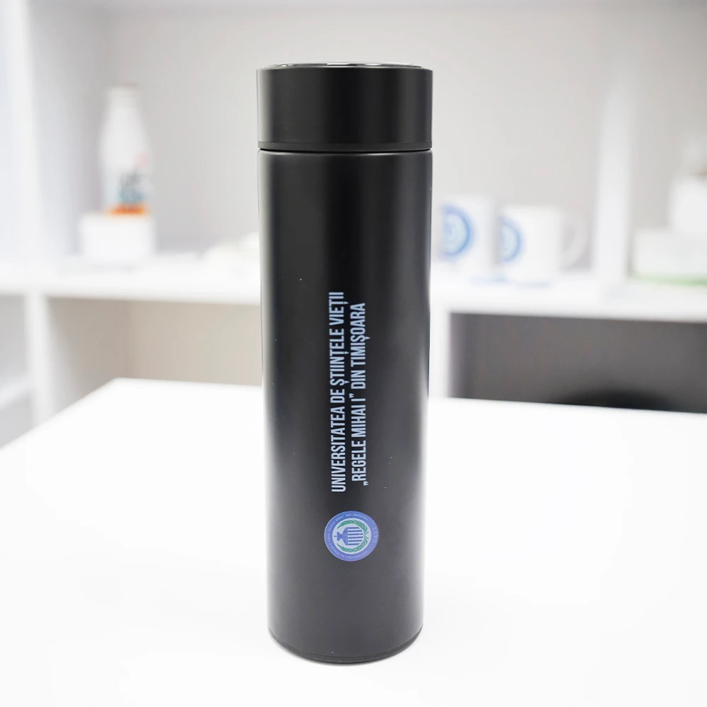 Termos Negru USVT