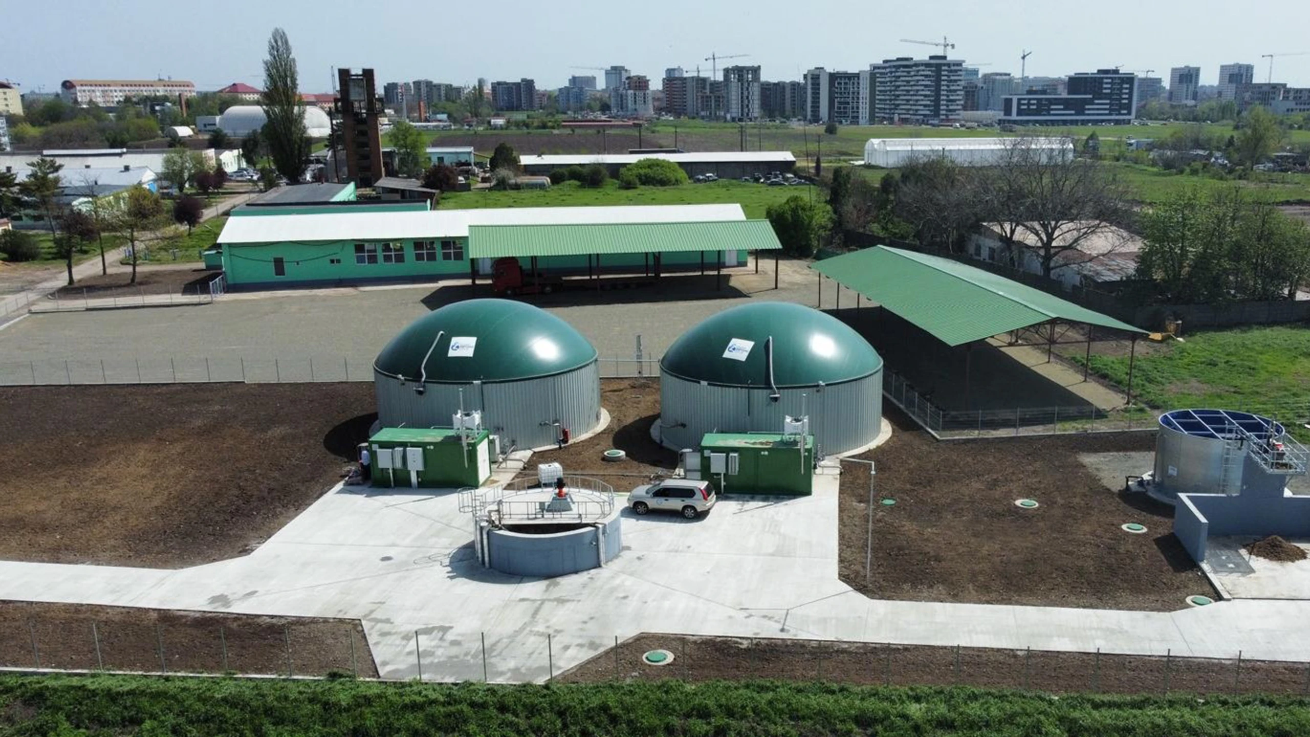 Premieră pentru cercetarea românească: Proiectul RES-CIRCULAR al USVT, finalist la „Oscarurile” Biogazului Mondial de la Birmingham